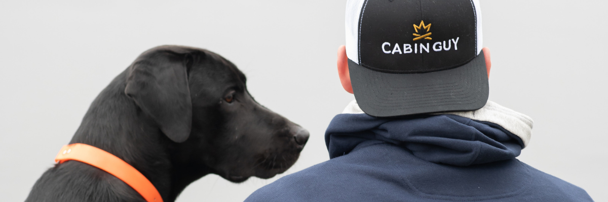 Cabin Guy | Baseball Caps and Hats