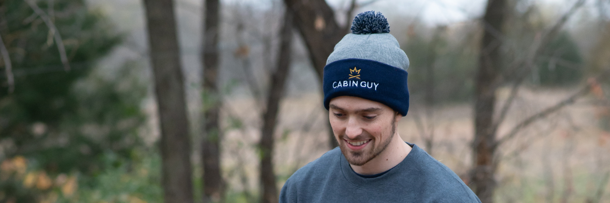 Cabin Guy | Winter Knit Hats
