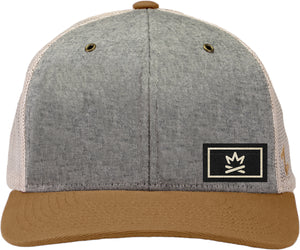 Chain of Lakes Structured Trucker Hat