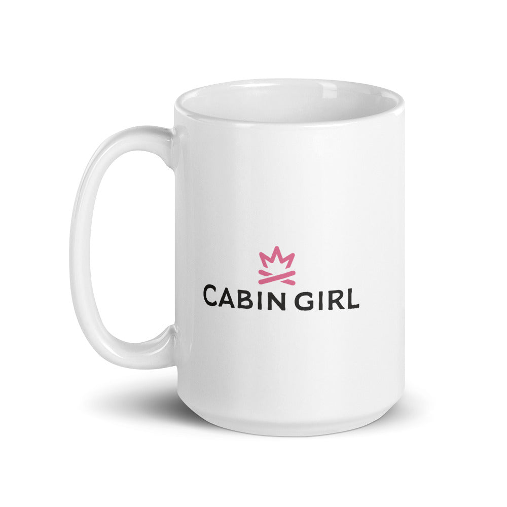 ceramic cabin coffee mugs for coffee lovers