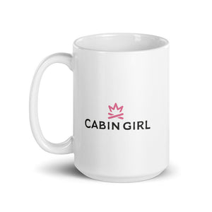 tall coffee mug for cabin lovers in minnesota