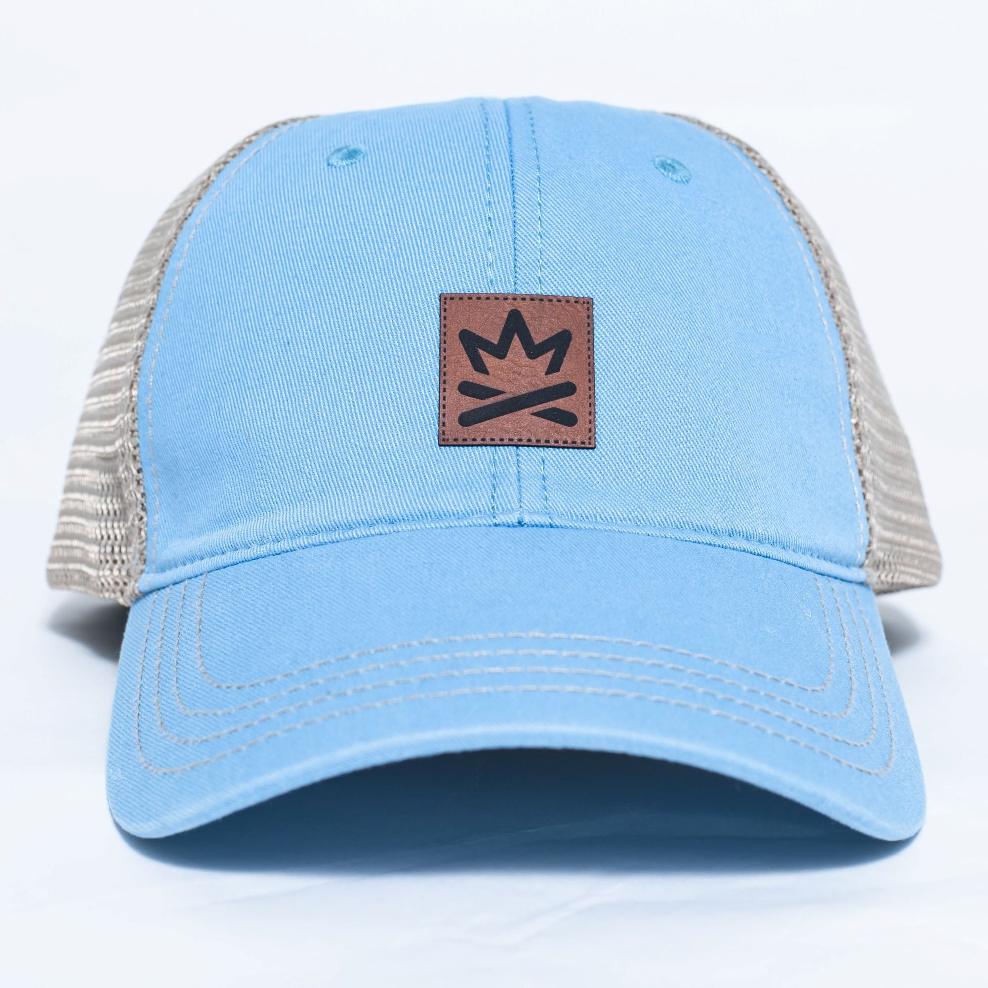 Lake Life Patch Hat | Minnesota-Made Apparel & Accessories | Cabin Guy