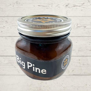 pine scented jar candles made in minnesota