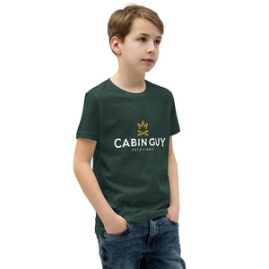 green lake life cabin tee for youth boys